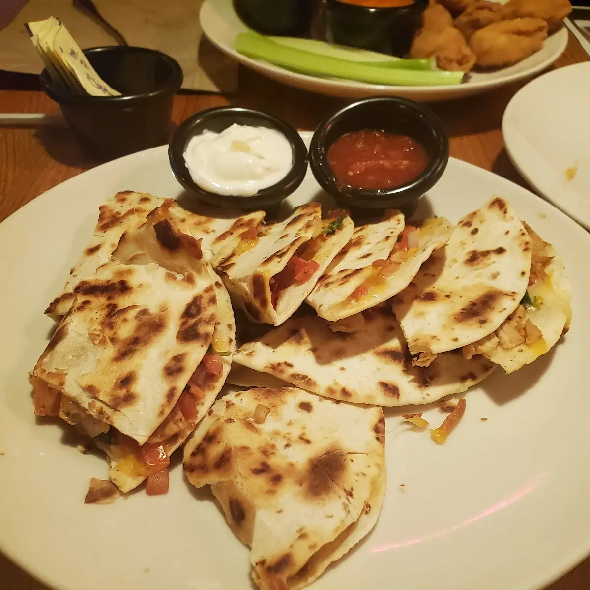 Quesadilla