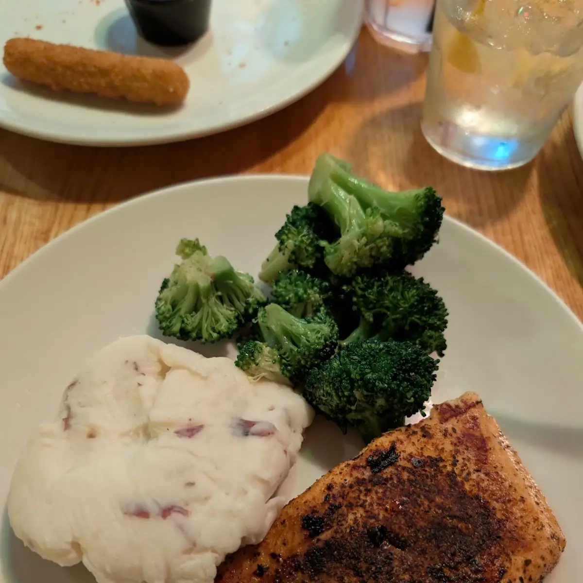 Steamed Broccoli