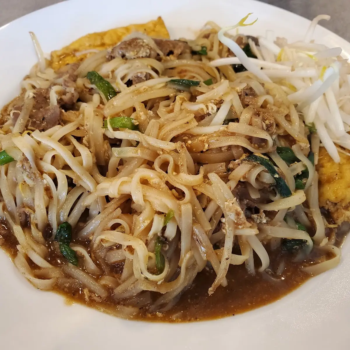 Beef Stir Fry