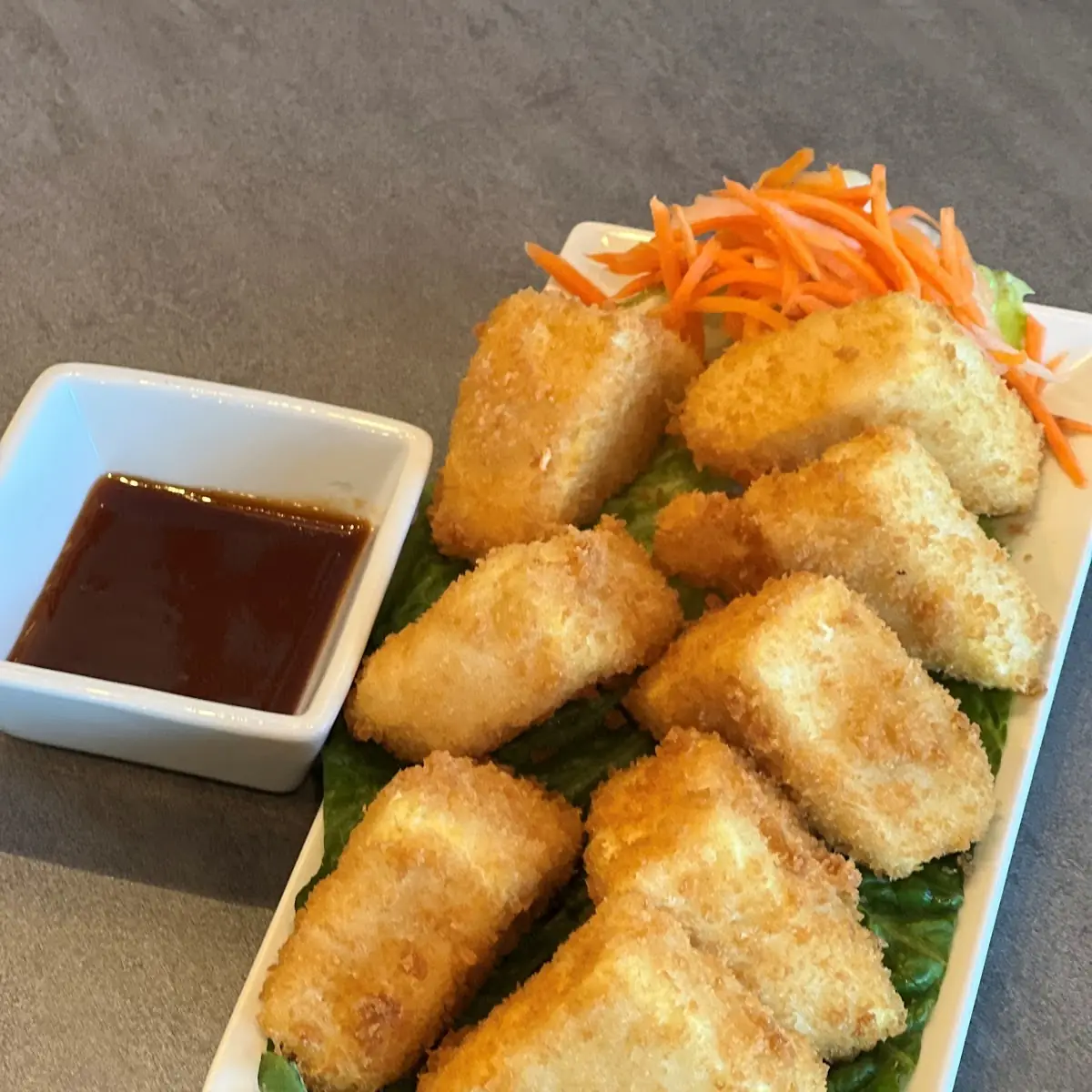 Fried Tofu