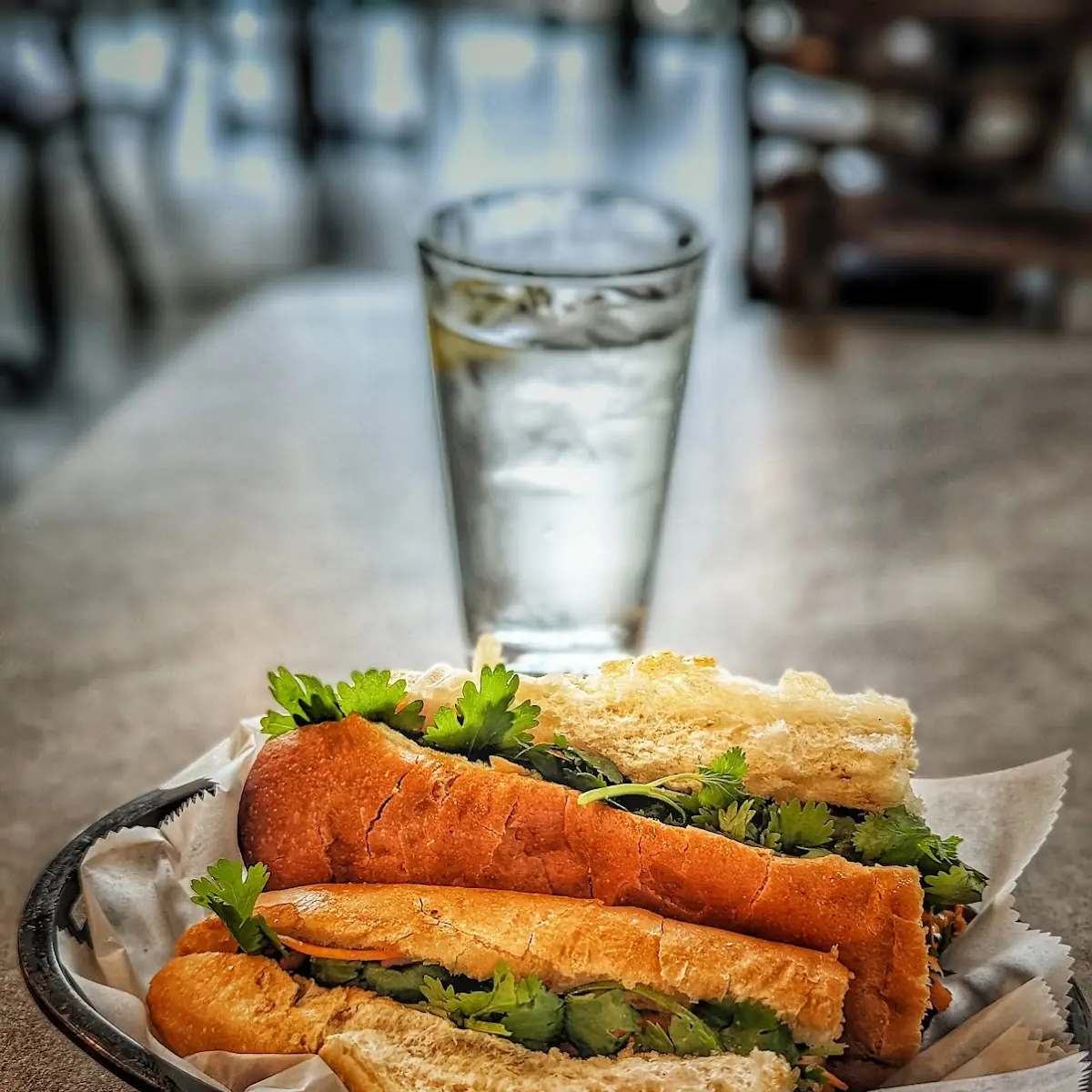 Pork Banh MI