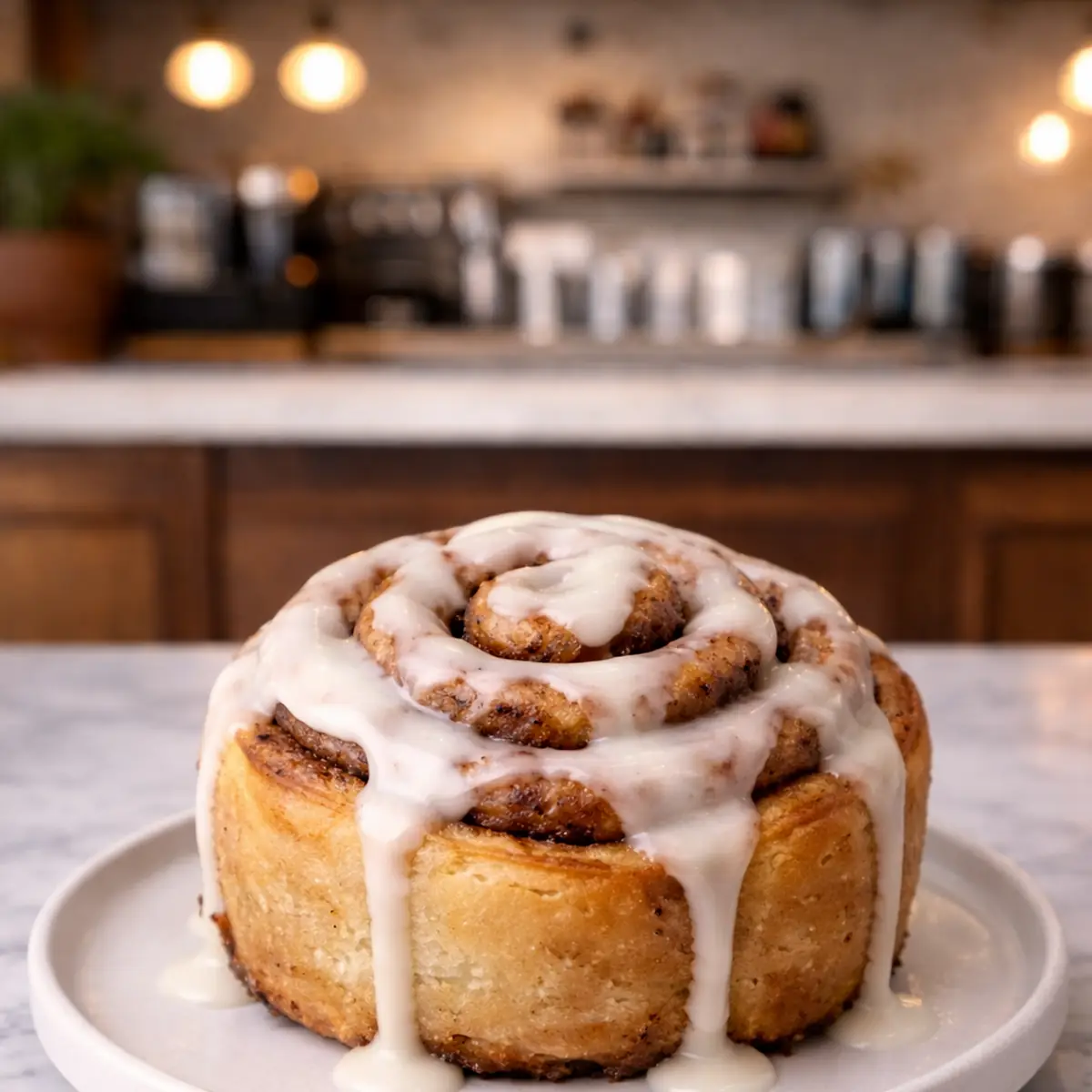 Cinnamon Roll