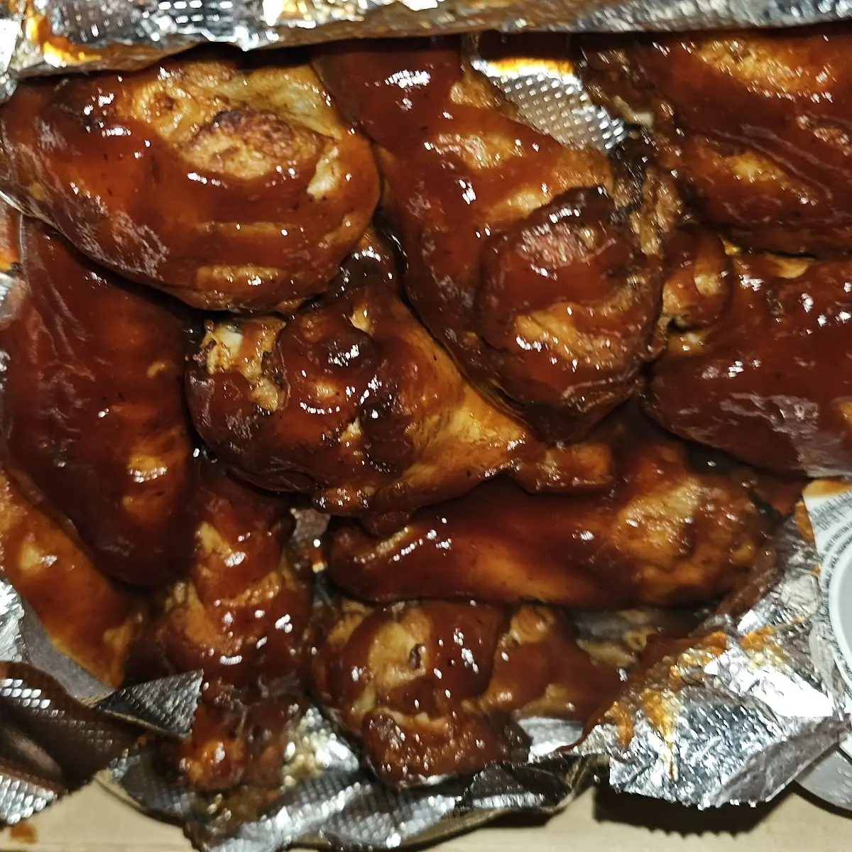Bone in Wings
