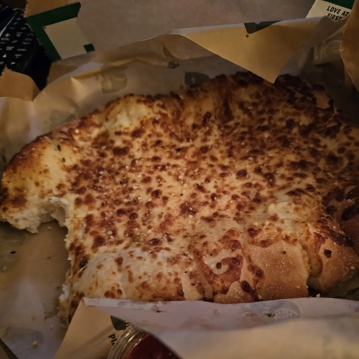 Cheese Bread