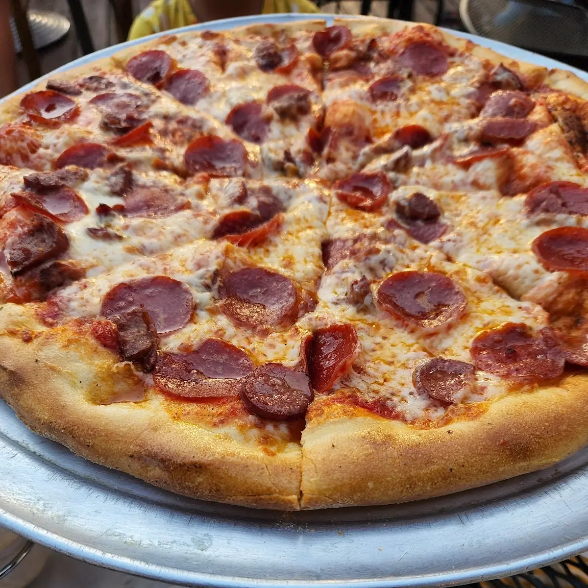 Meat Lovers Pizza