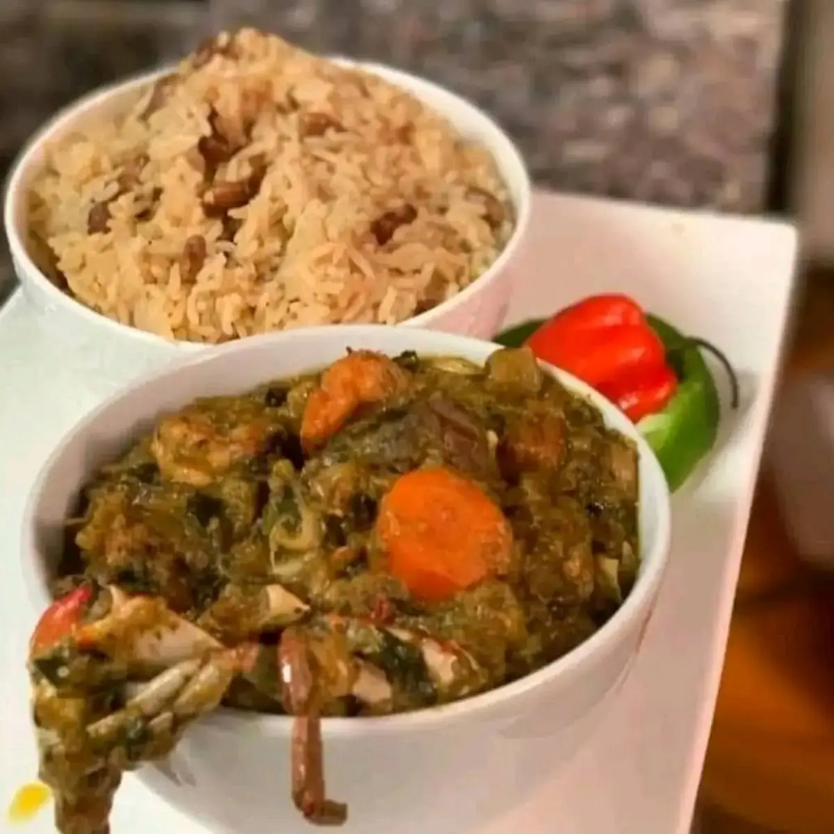 Curry Goat