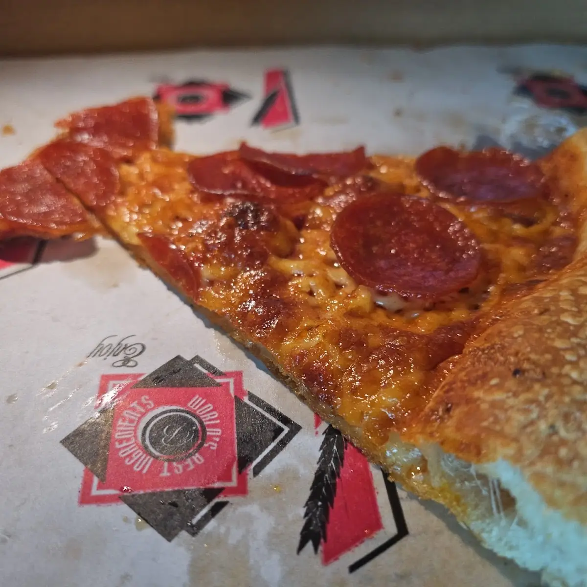 Pepperoni Pizza