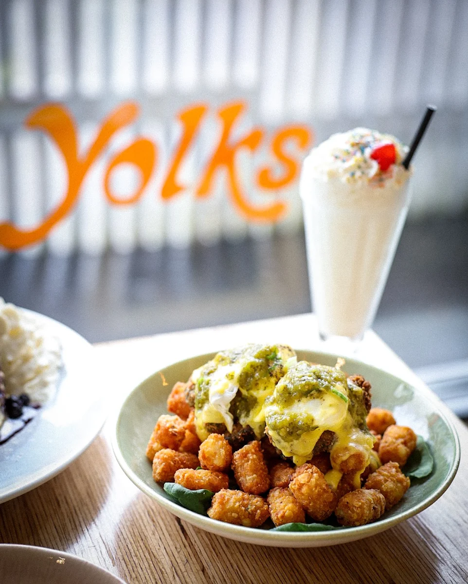 Tots Yolks Complets