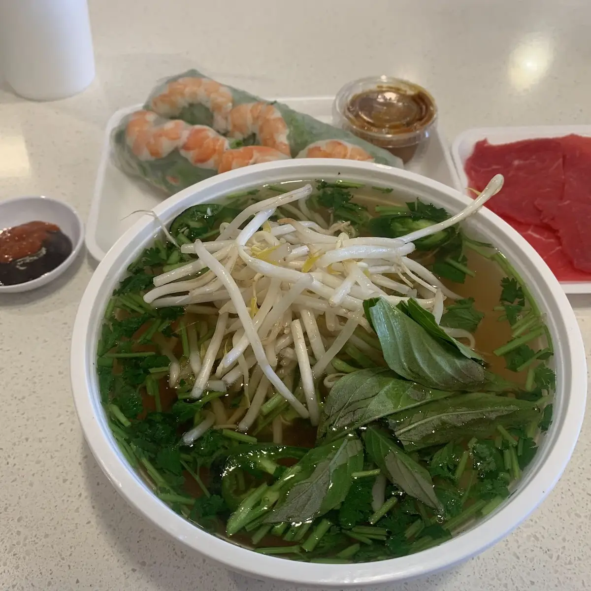 Pho GA Broth