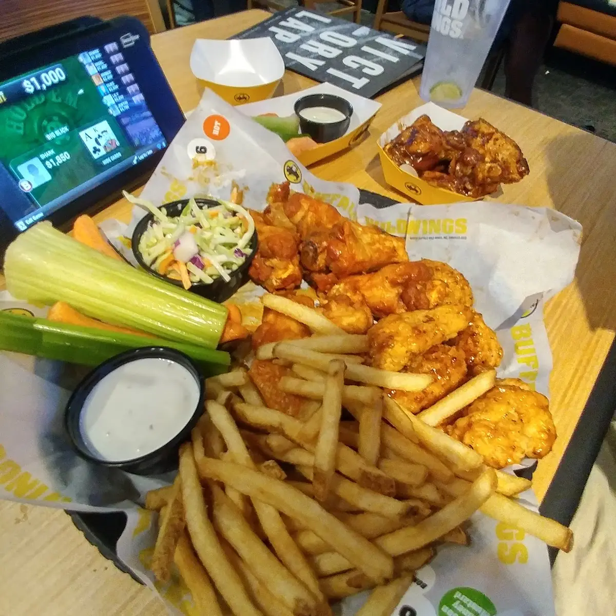 Fried Shrimp