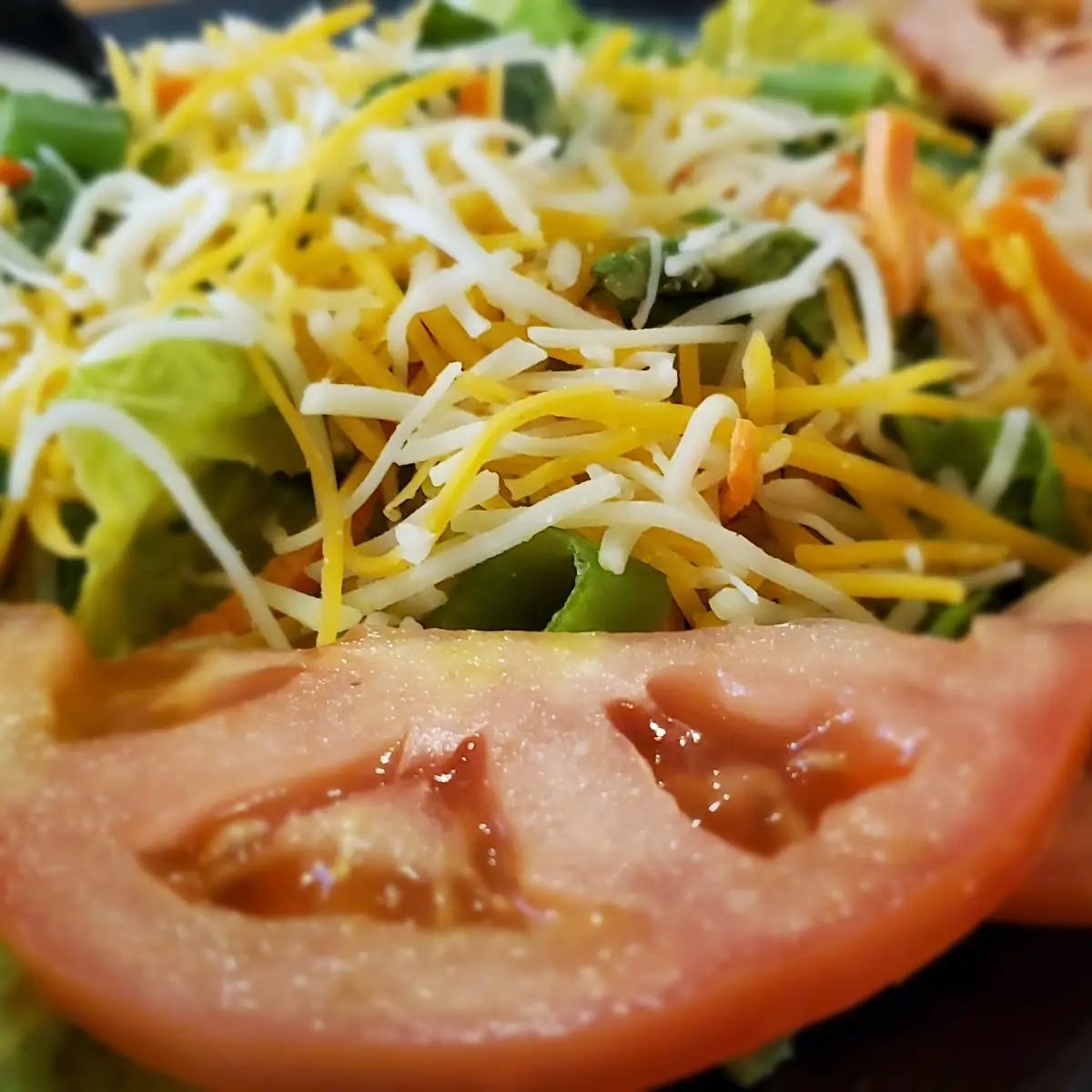Side Garden Salad