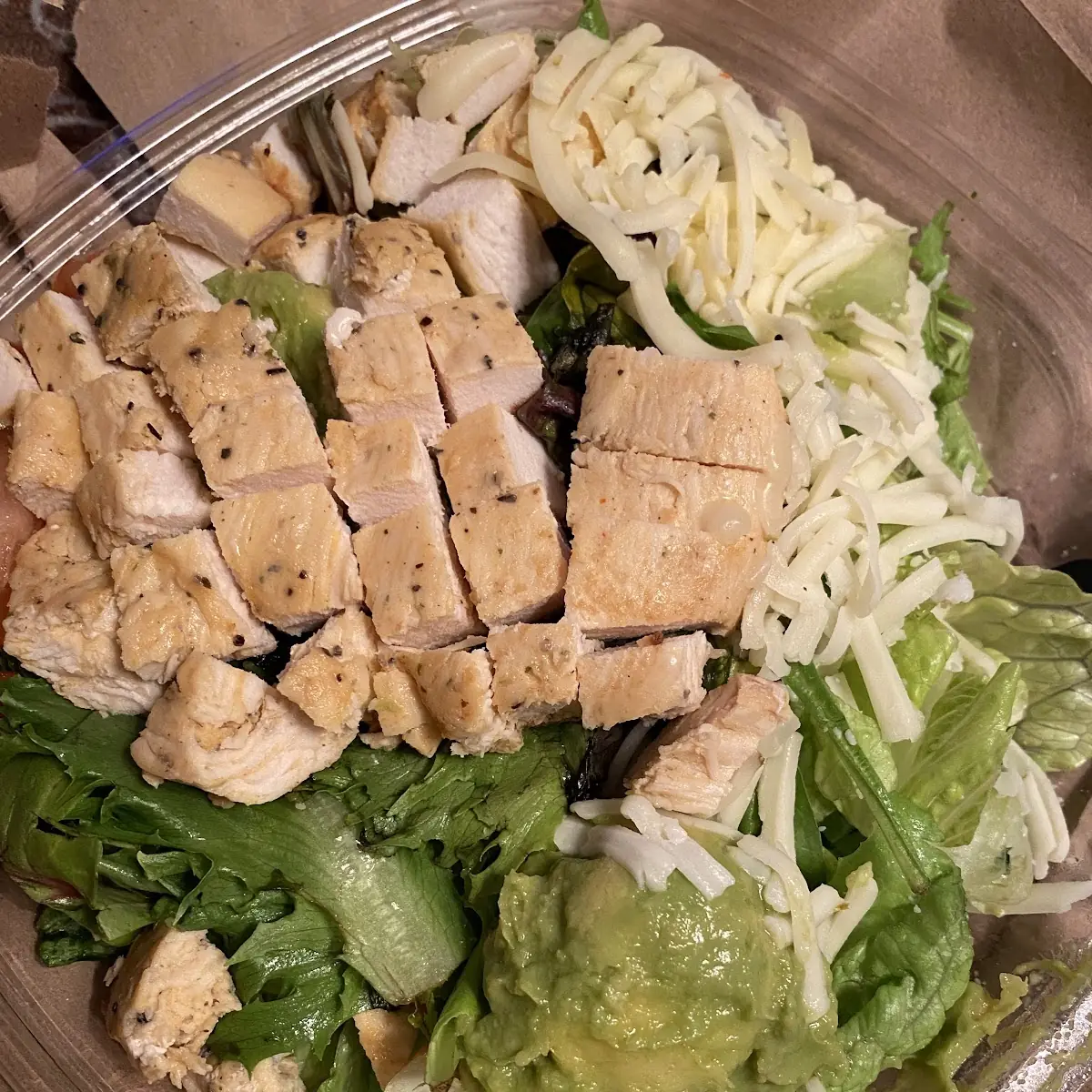 Avocado Salad