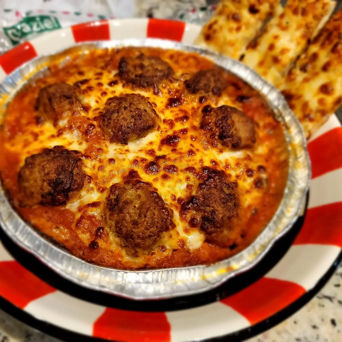 Spaghetti with Meatballs