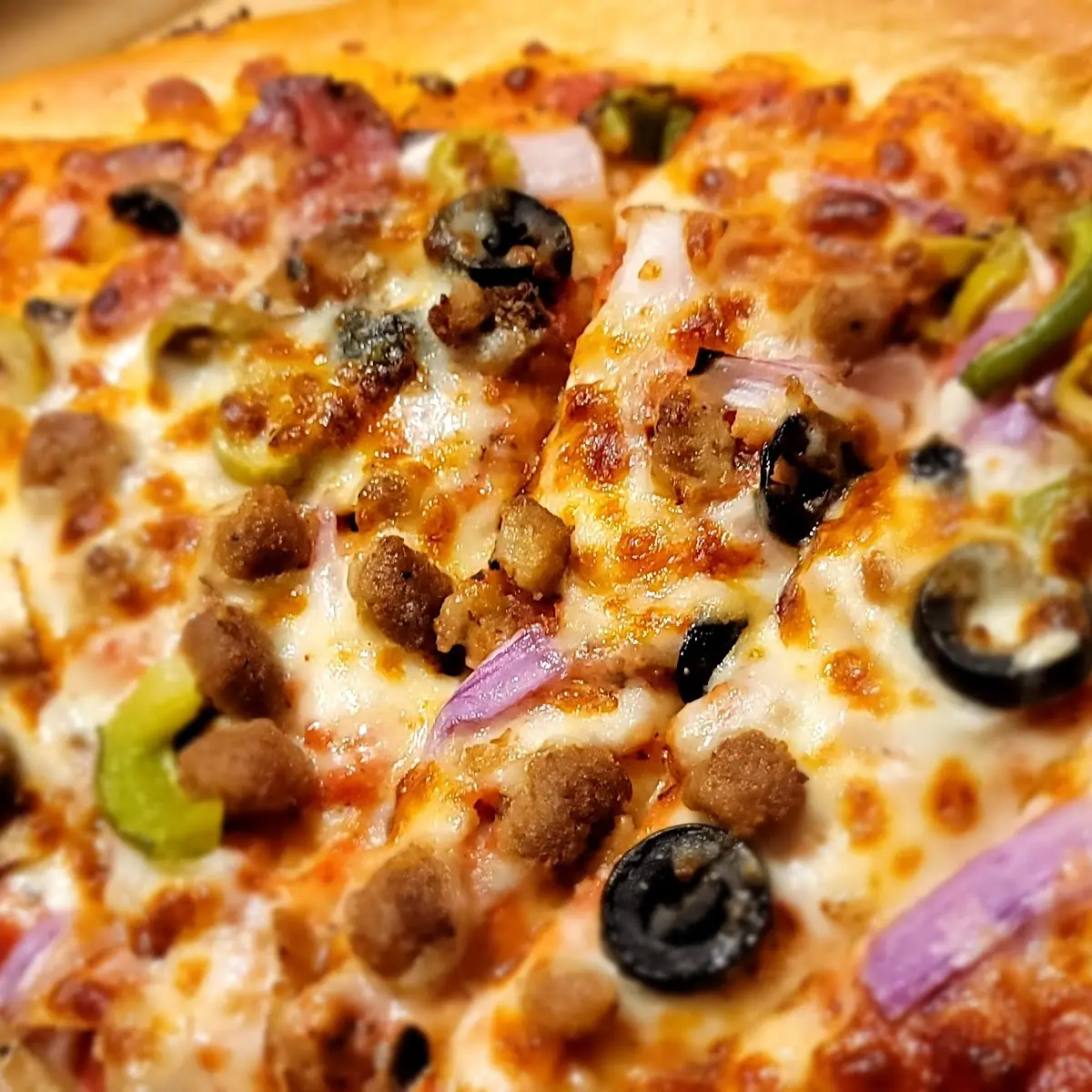 Supreme Pizza