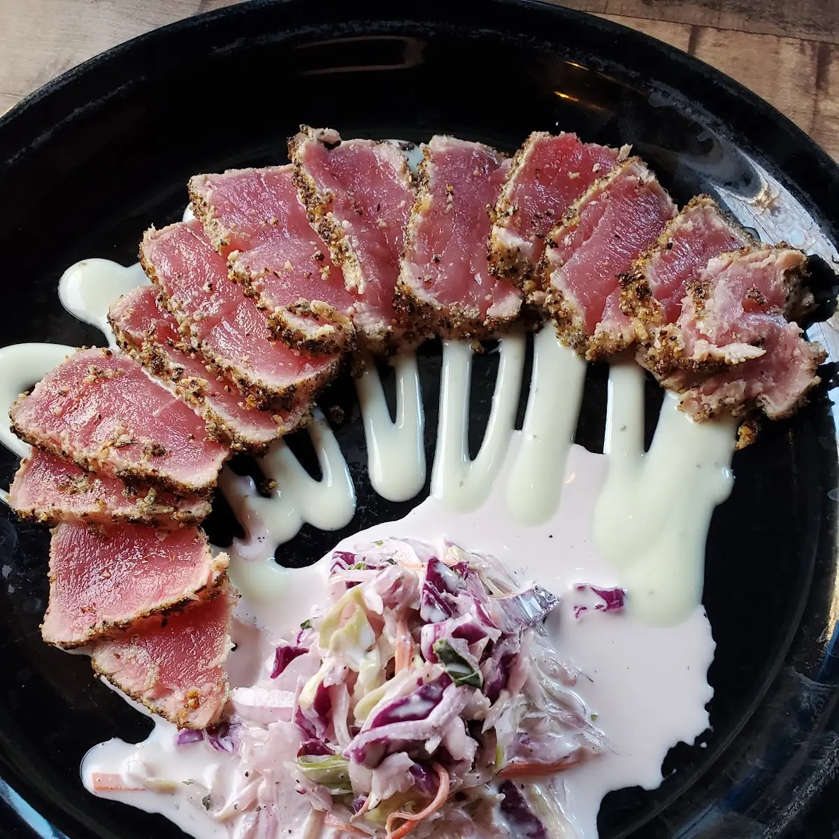 Ahi Tuna