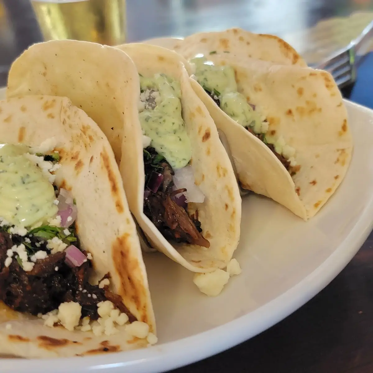 Short Rib Tacos