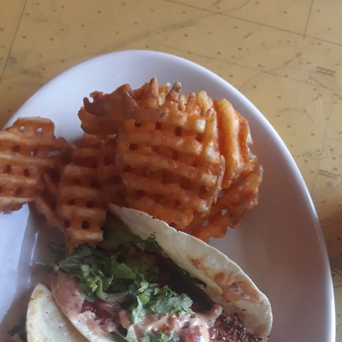 Fish Tacos