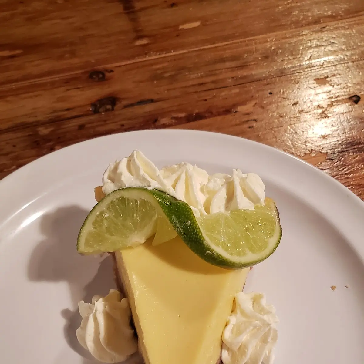 Key Lime Pie