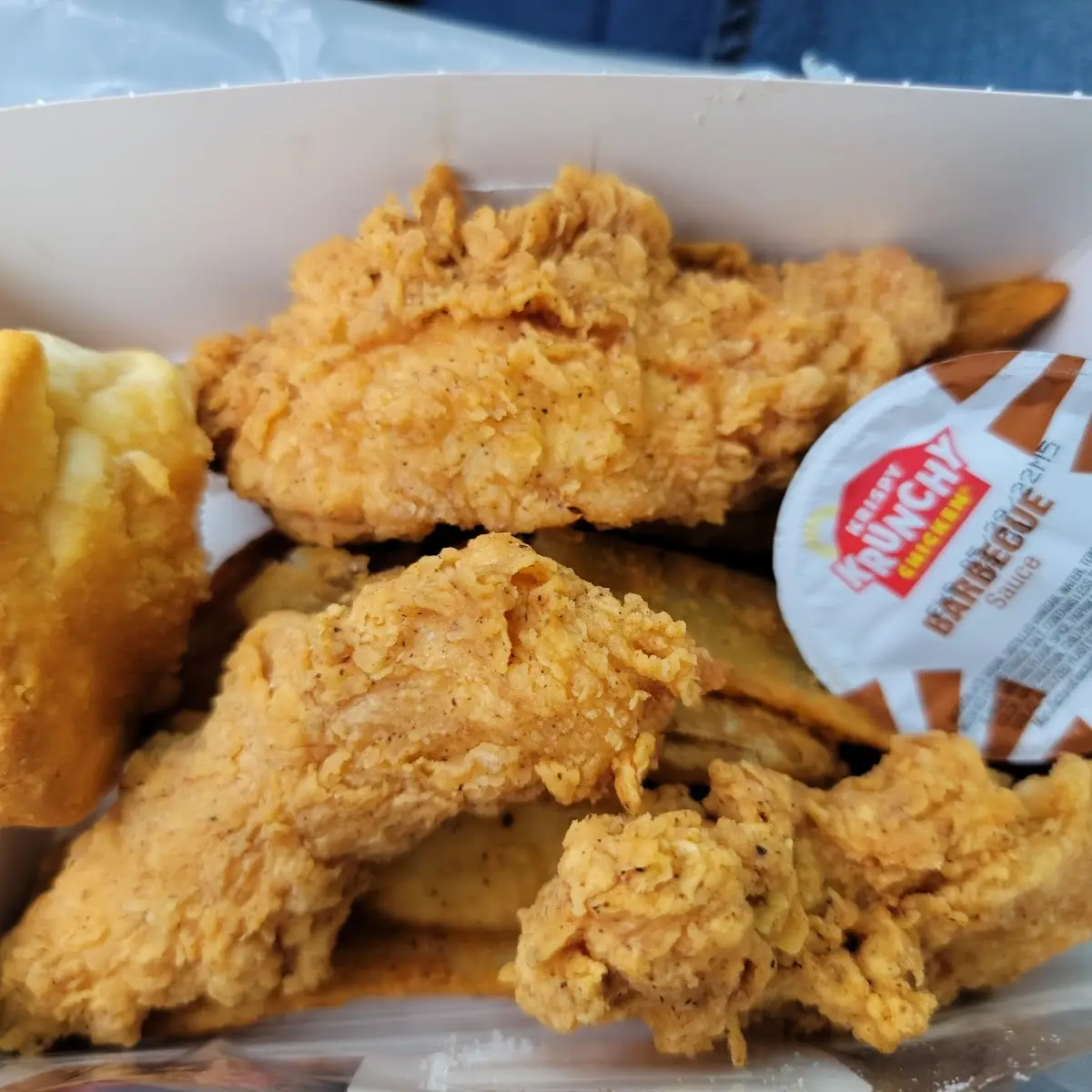 Chicken Tenders Meal