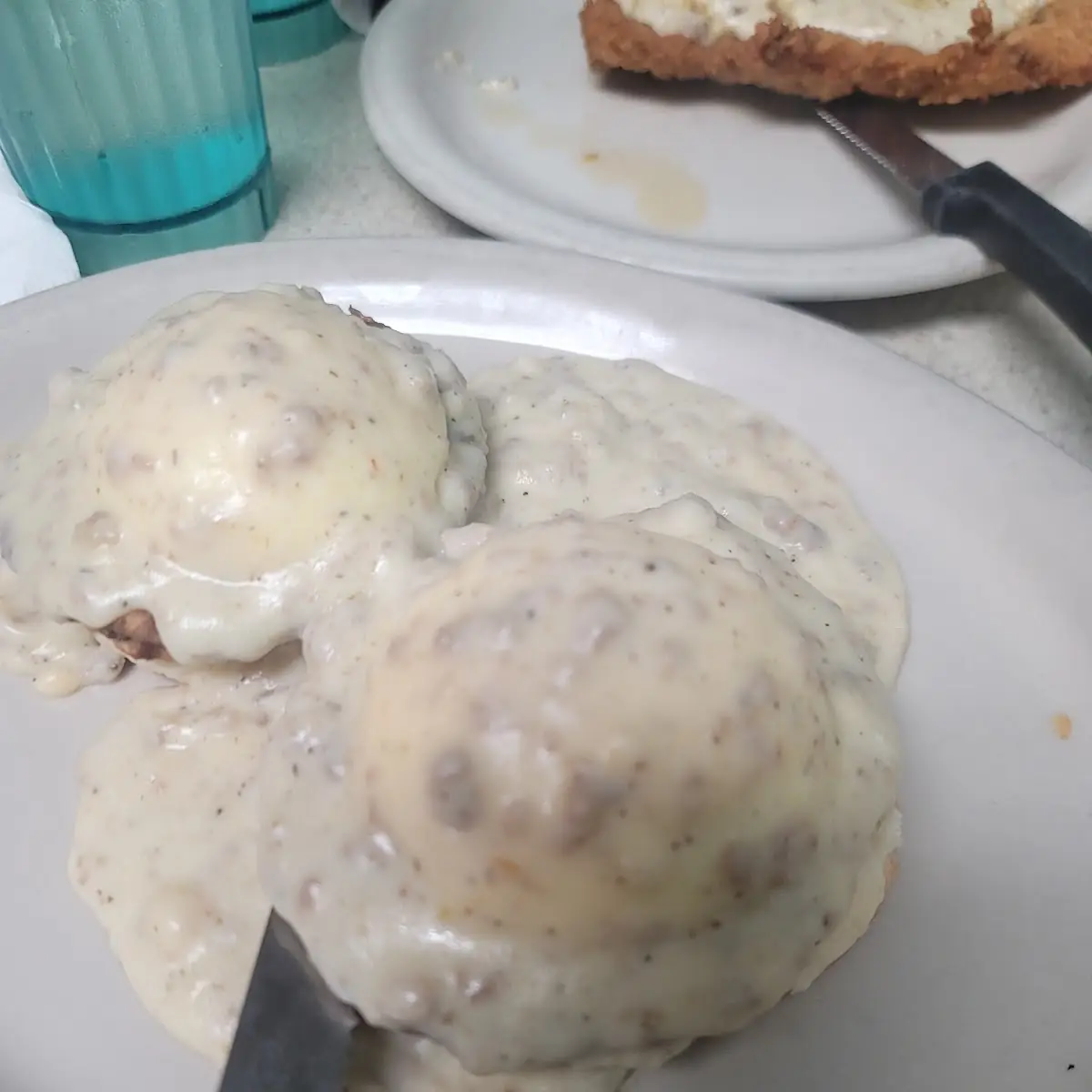 Homemade Sausage Gravy