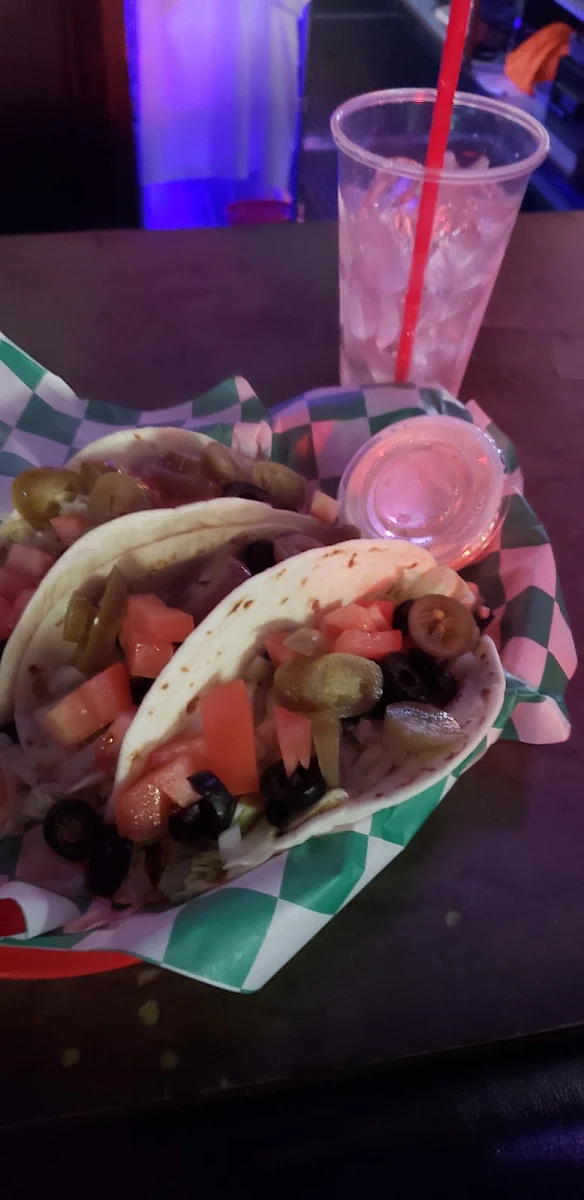 Shrimp Tacos