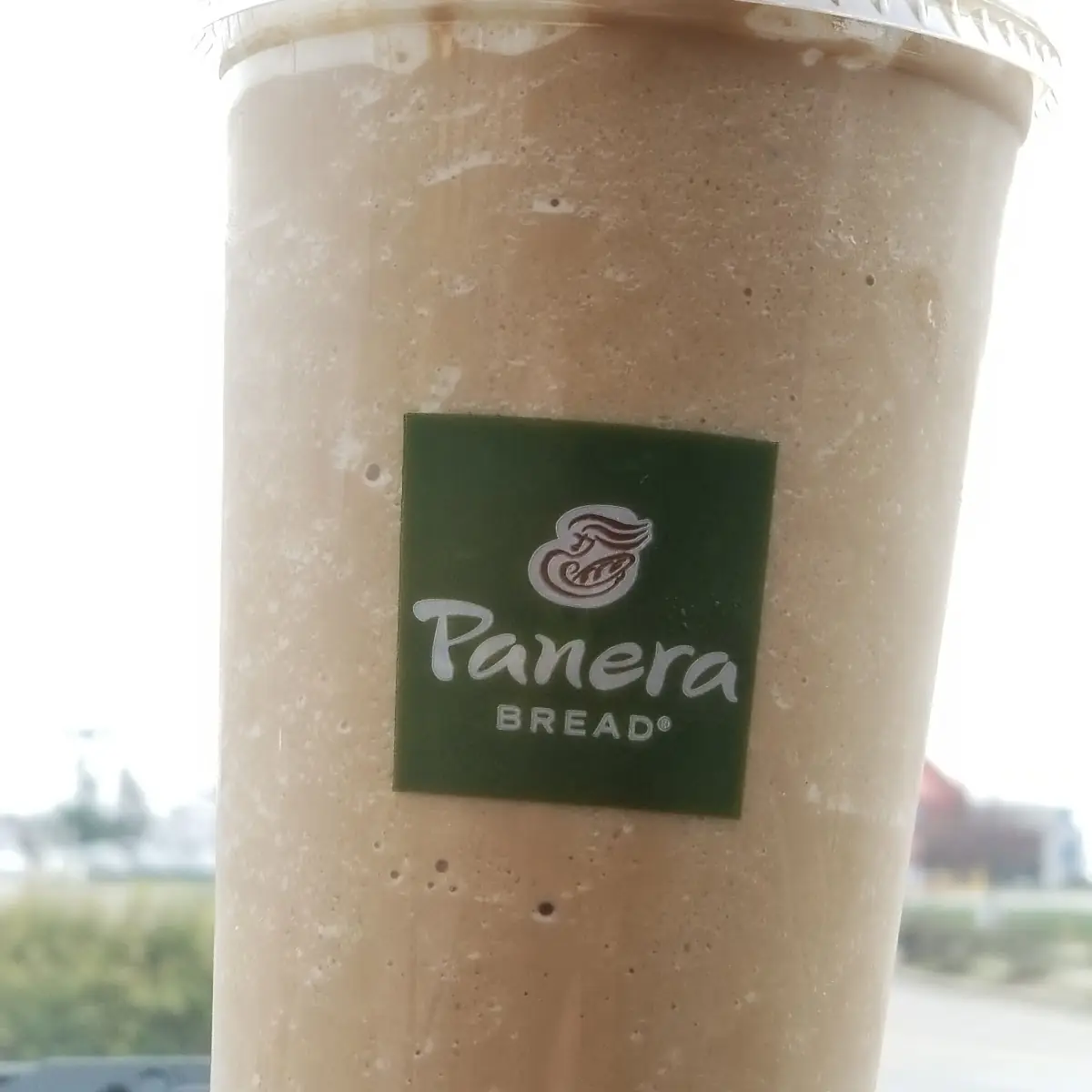 Caramel Frappe