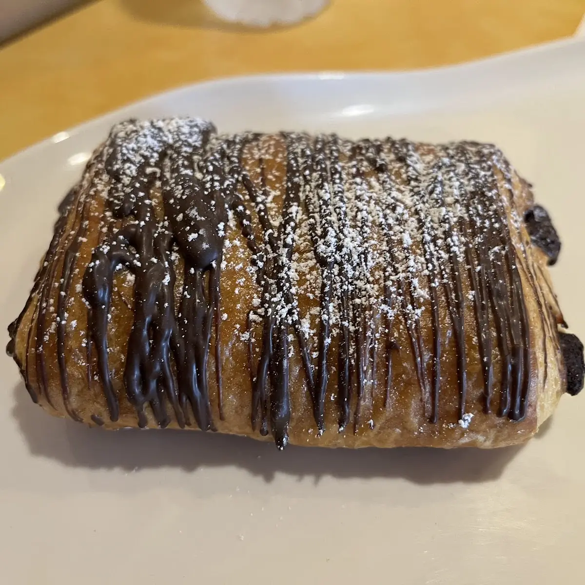Chocolate Croissant
