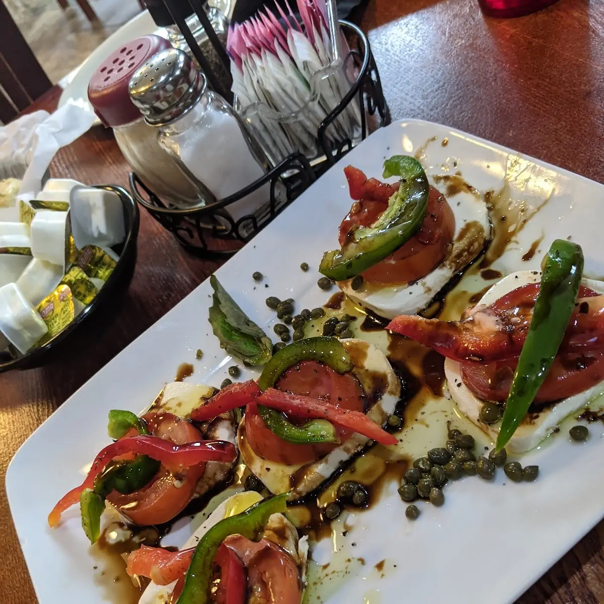 Caprese Salad