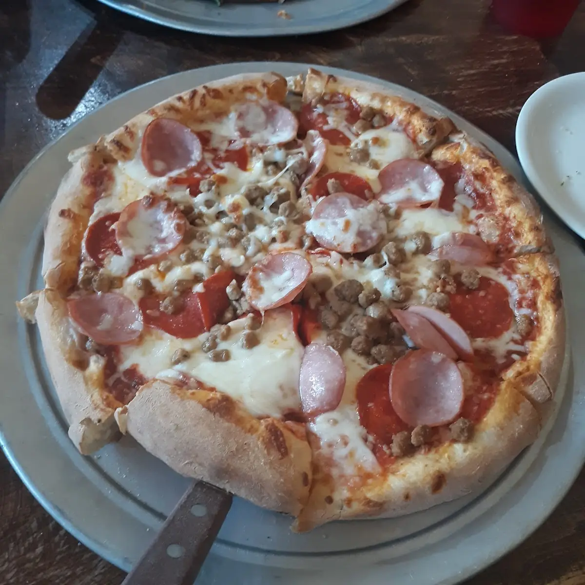 Meat Lovers Pizza