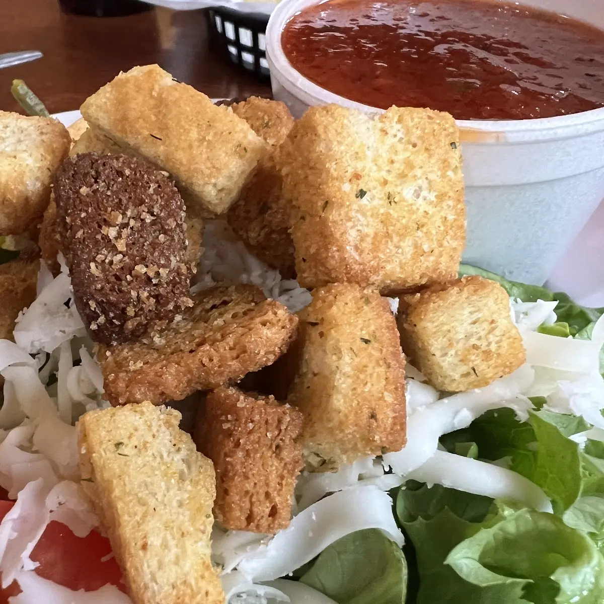 Mozzarella Sticks