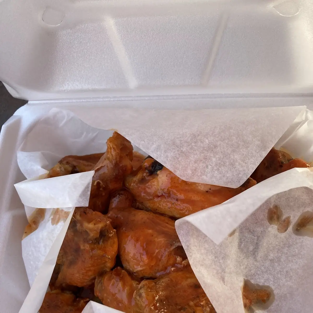 One Dozen Wings