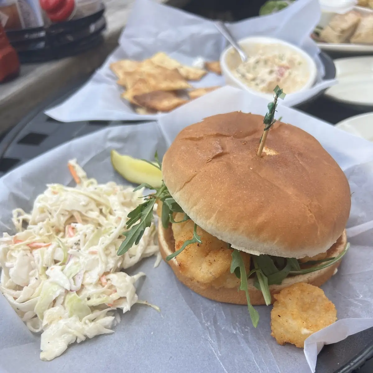 Chicken Sandwich