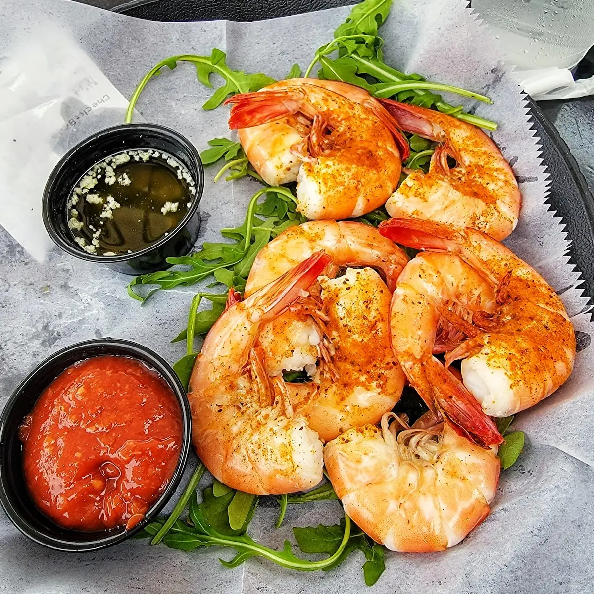 Peel Eat Shrimp 5