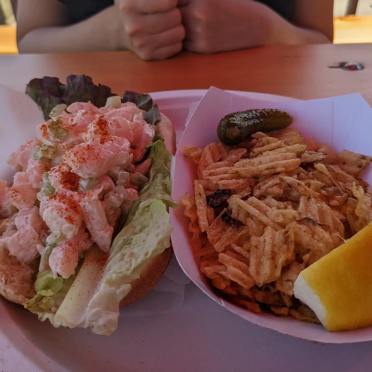 Lobster Roll