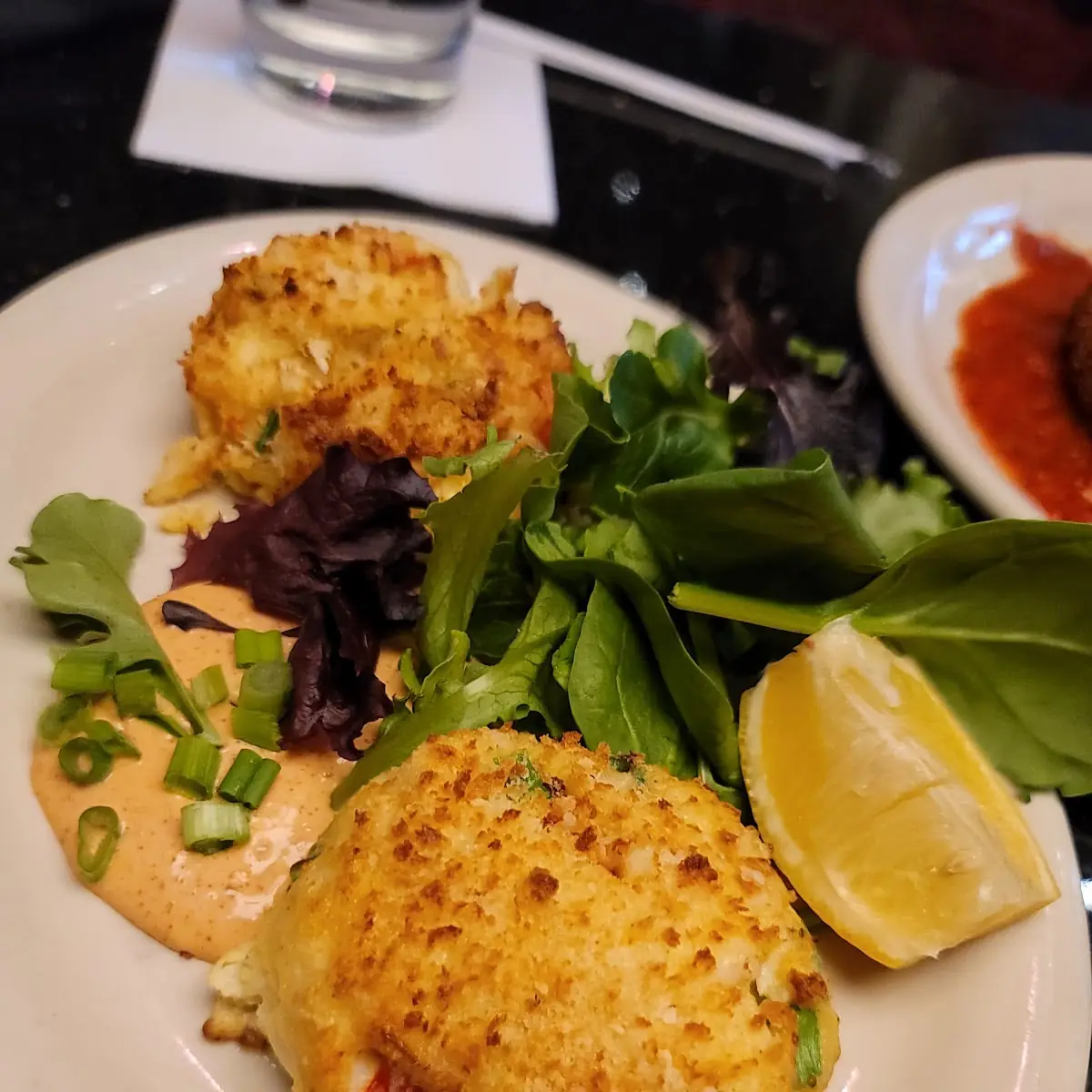Crab Cakes