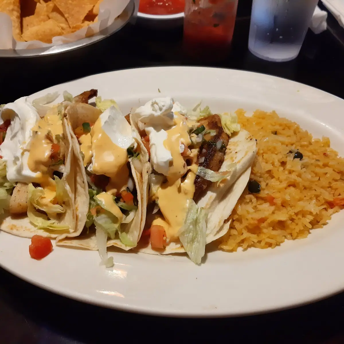 Fish Tacos