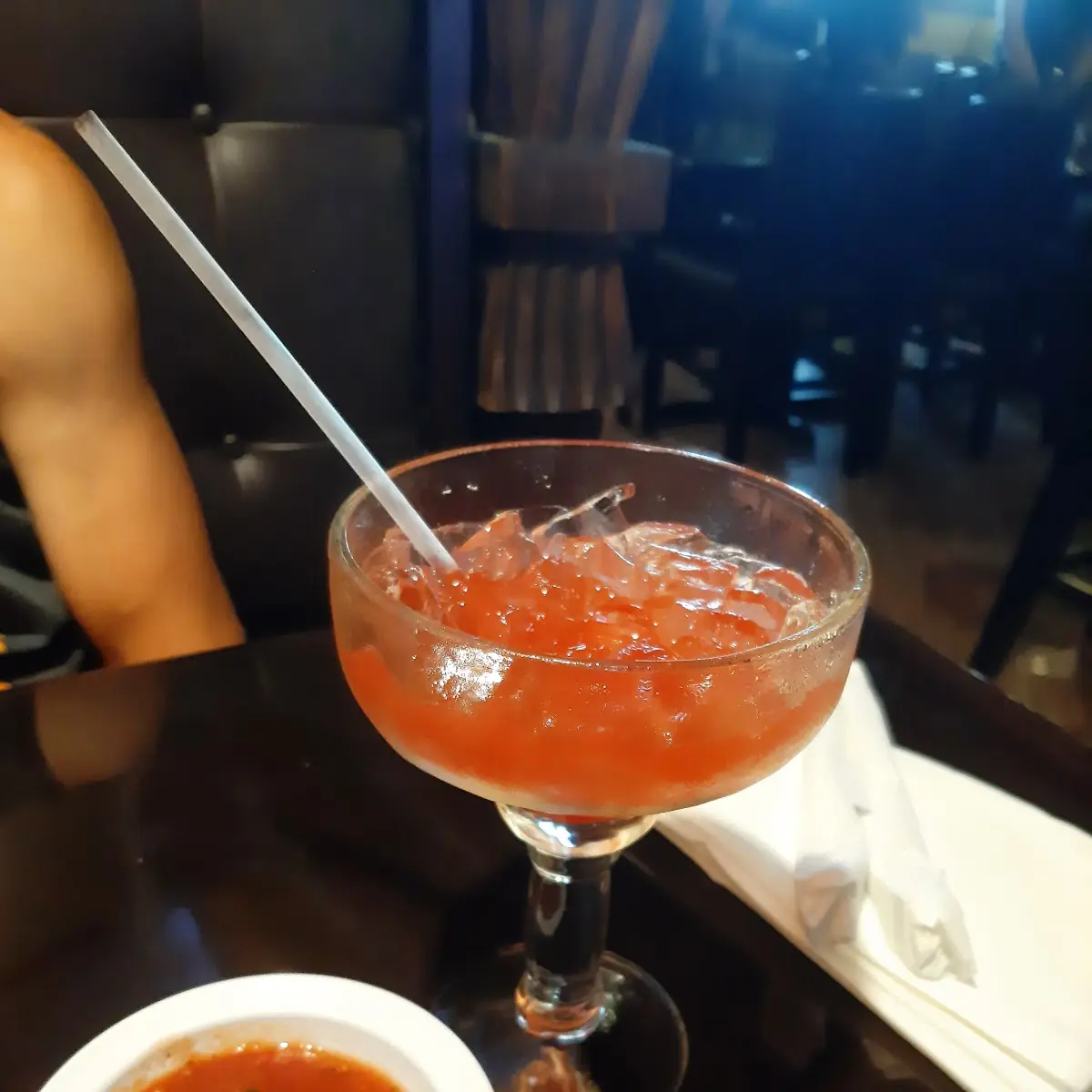 Strawberry Margarita
