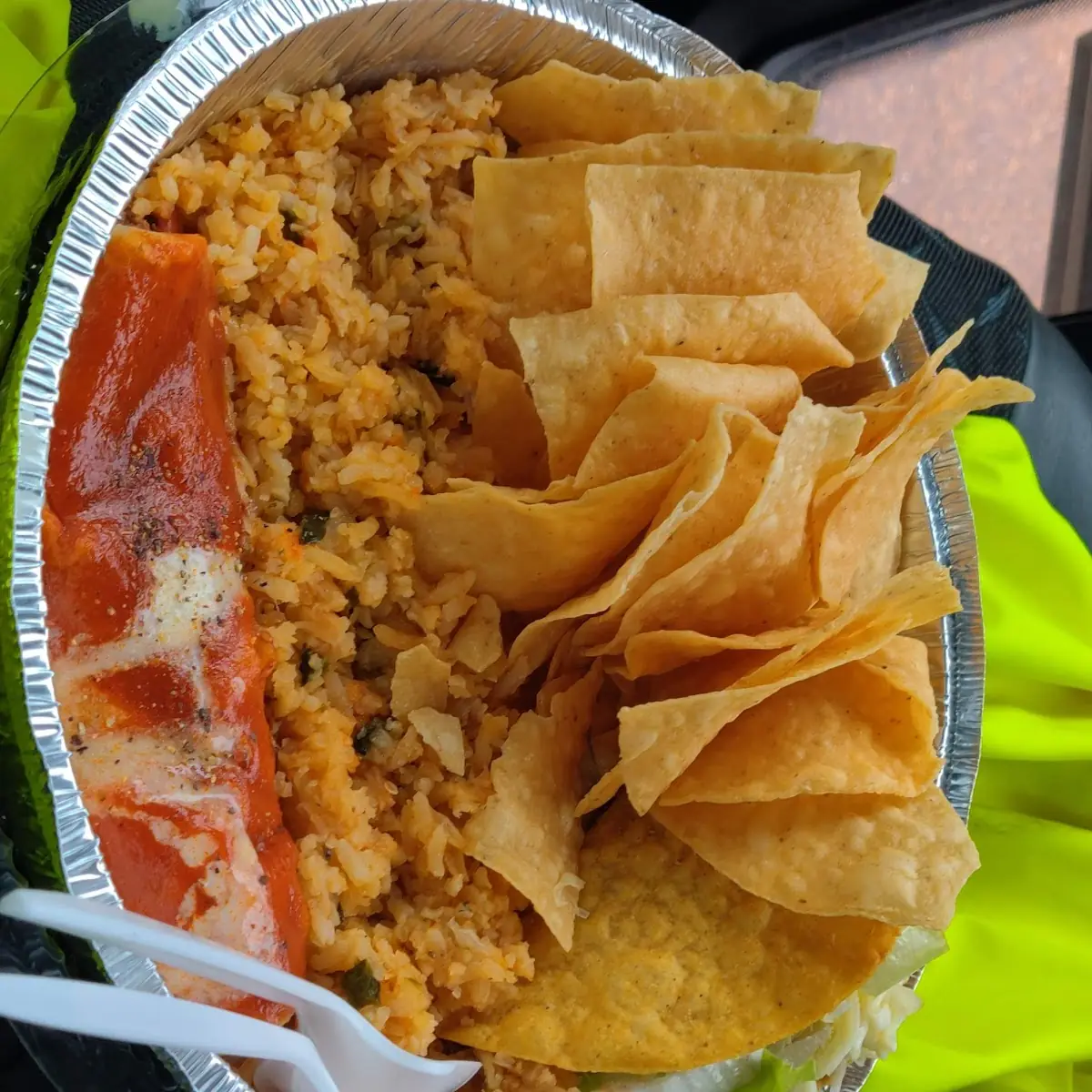 Taco Salad