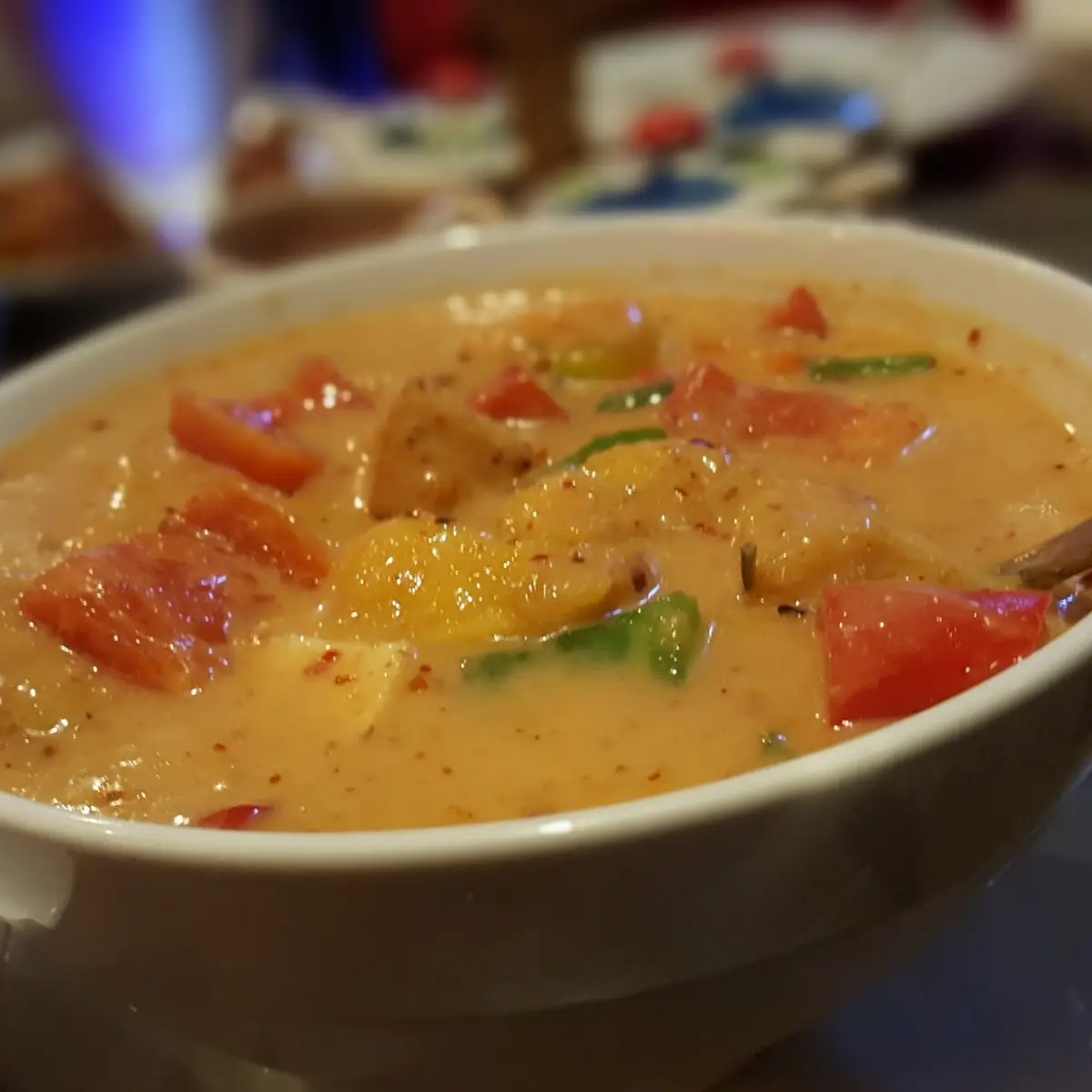 Jungle Curry