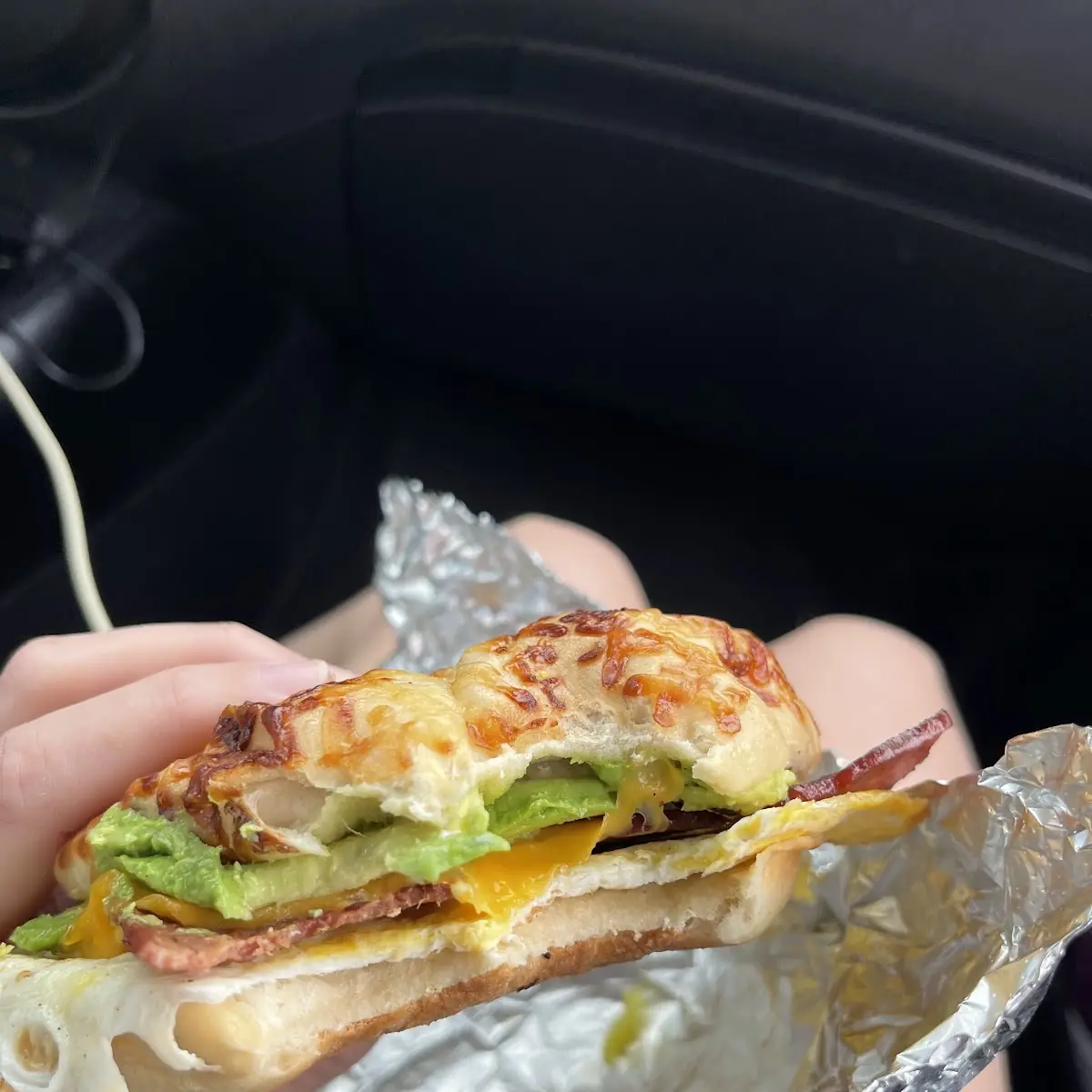 Breakfast Sandwich