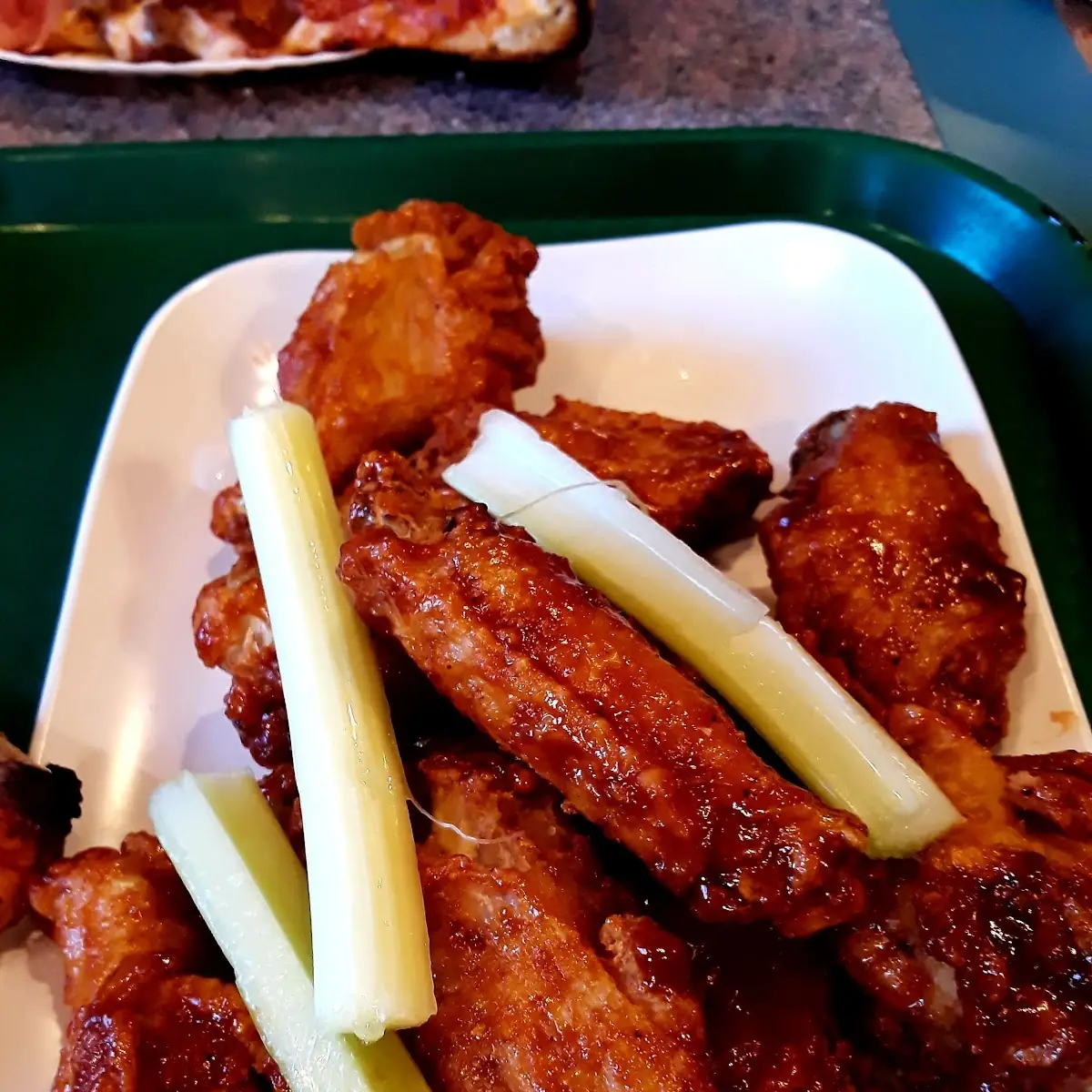 Buffalo Wings
