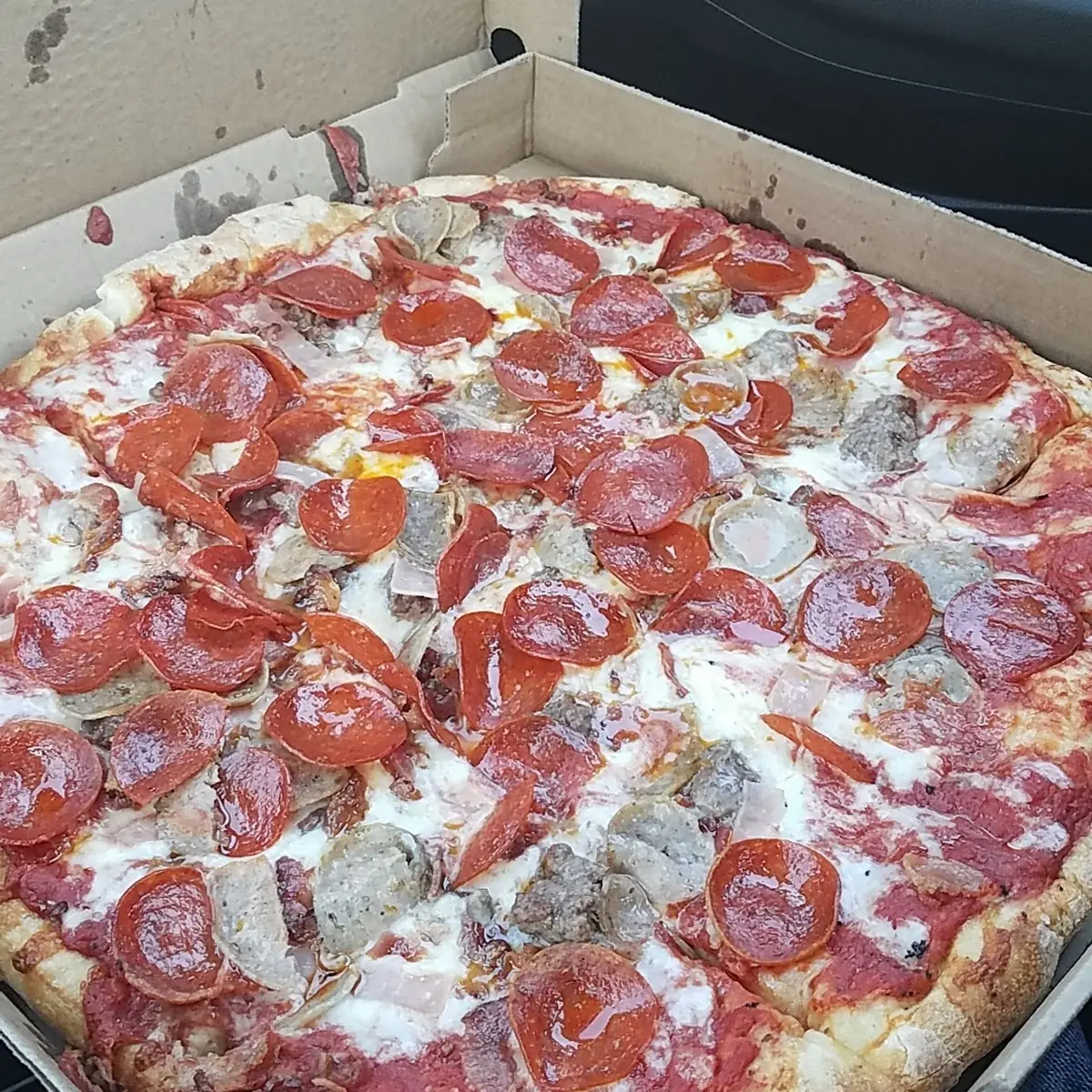 Meat Lovers Pizza