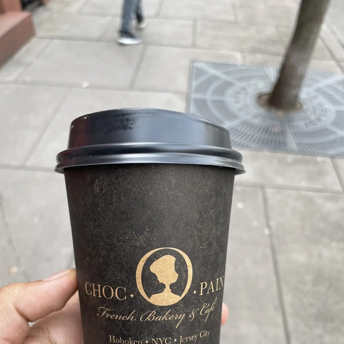 Café Mocha Frappe