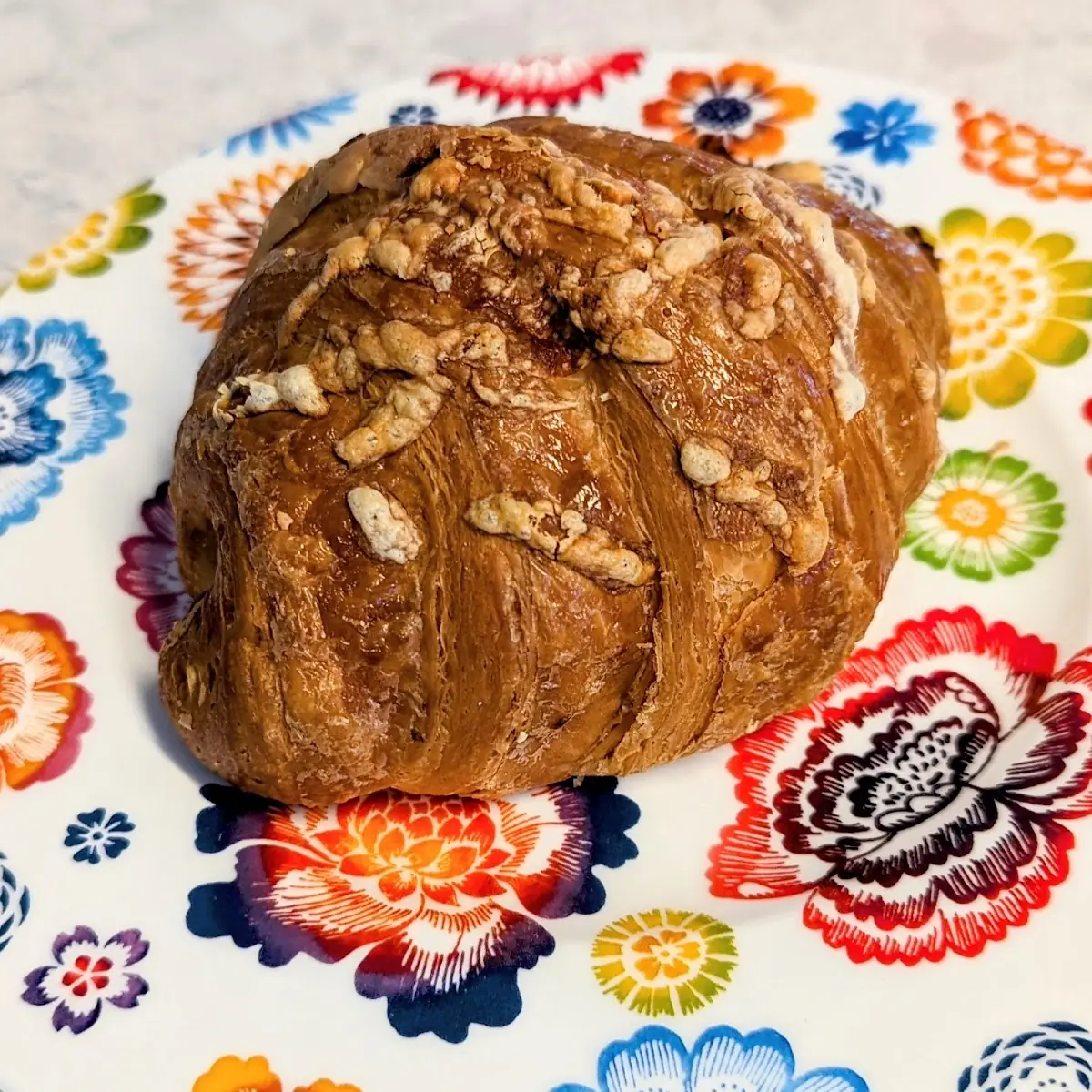 Croissant Jambon Emmental