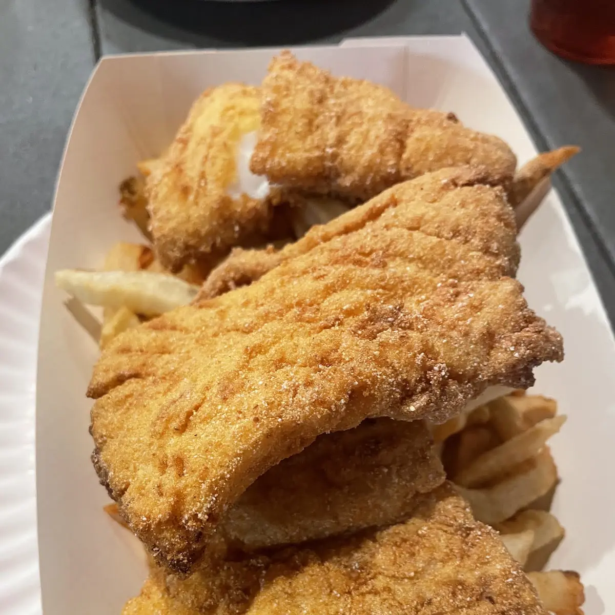 Boston Cod Fish and Chips