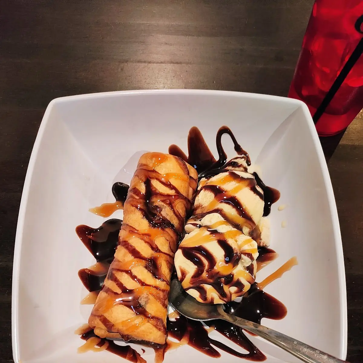 Deep Fried Cheesecake