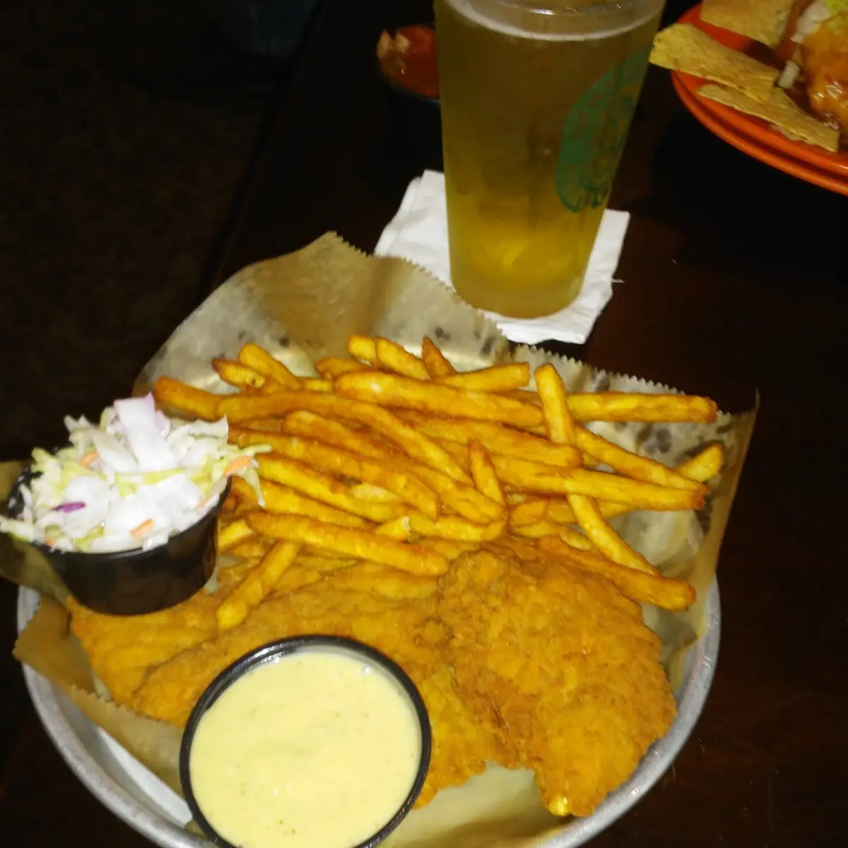 Fried Fish