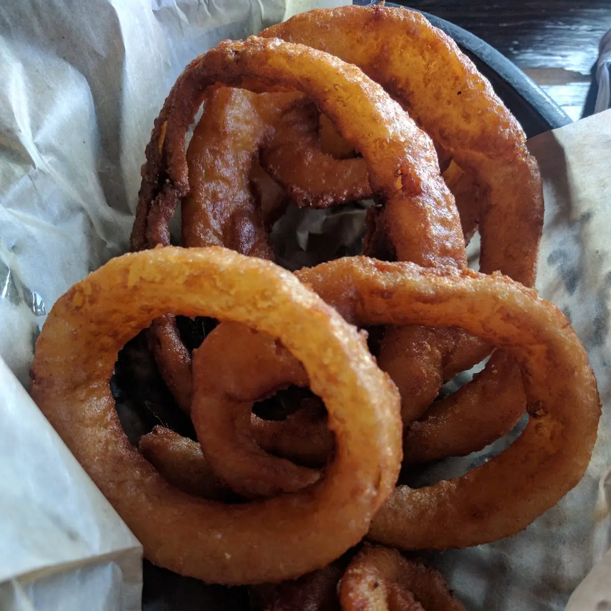 Onion Rings