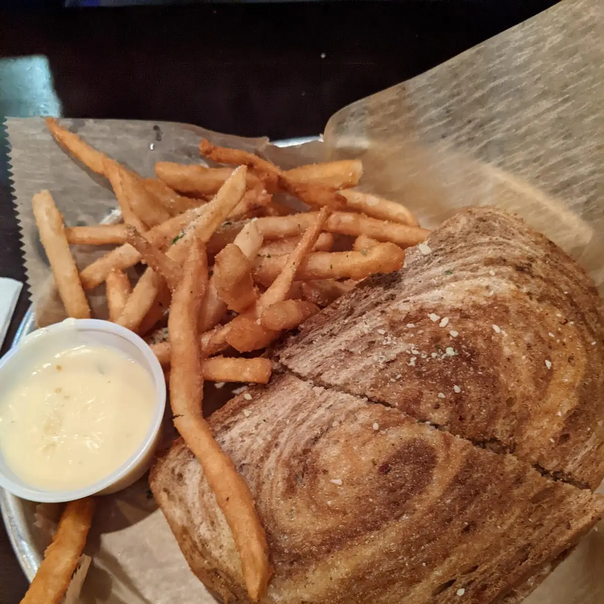 Patty Melt