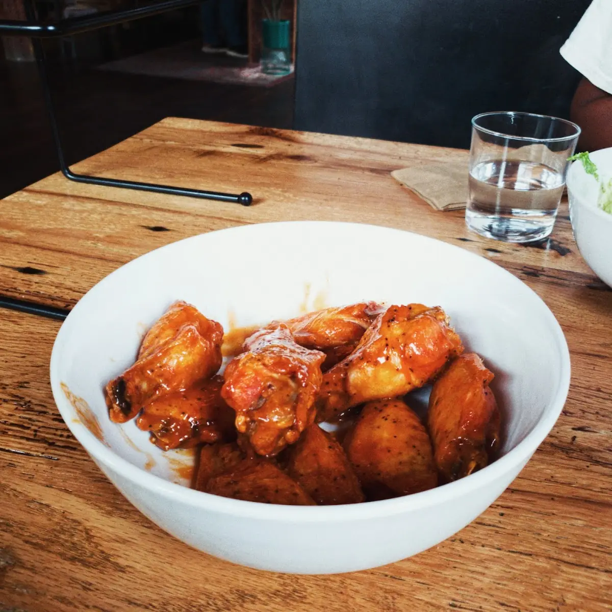 Boneless Chicken Wings